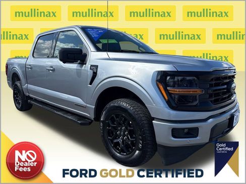 Certified 2024 Ford F150 XLT w/ Equipment Group 302A MID image 1