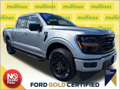 Certified 2024 Ford F150 XLT w/ Equipment Group 302A MID