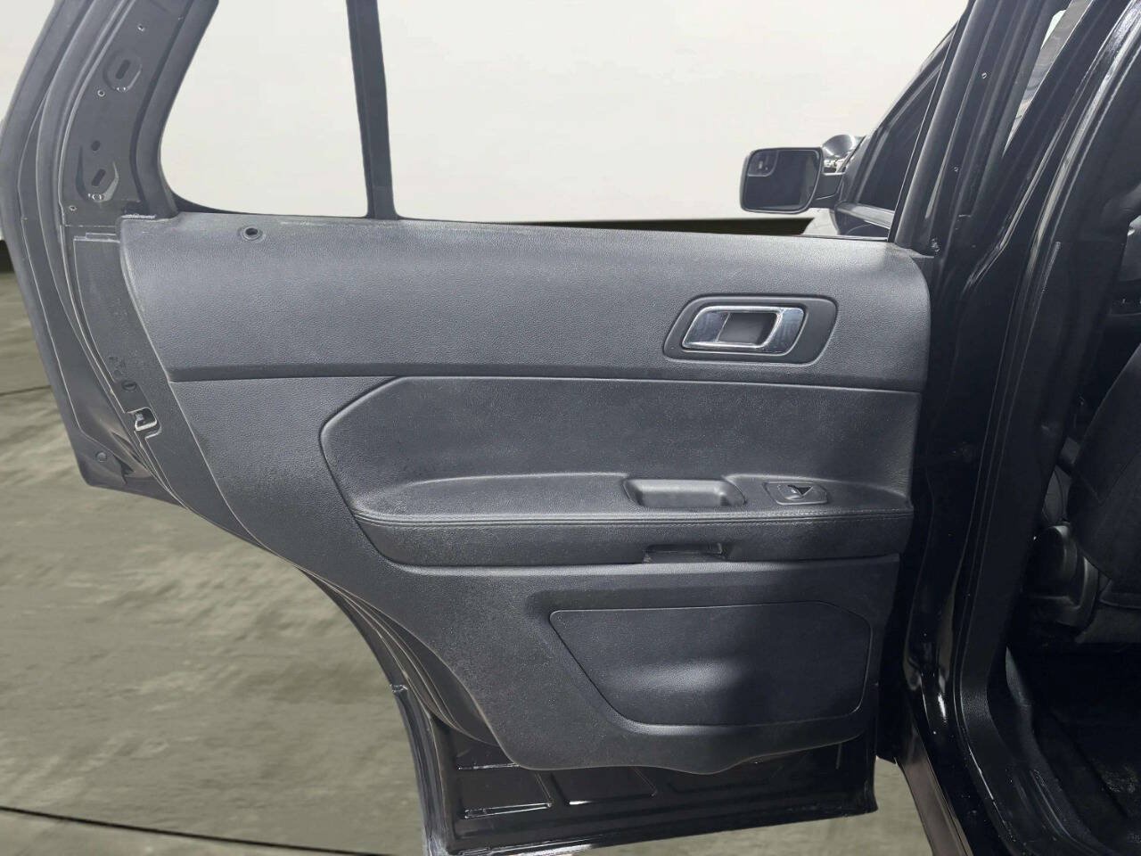 Used 2018 Ford Explorer 4WD Police Interceptor image 13