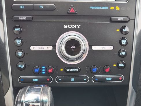 Used 2019 Ford Explorer Sport w/ Equipment Group 401A image 17