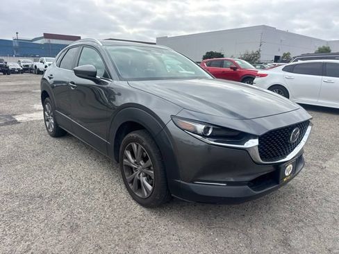 Used 2025 MAZDA CX-30 AWD 2.5 S w/ Preferred Package image 3