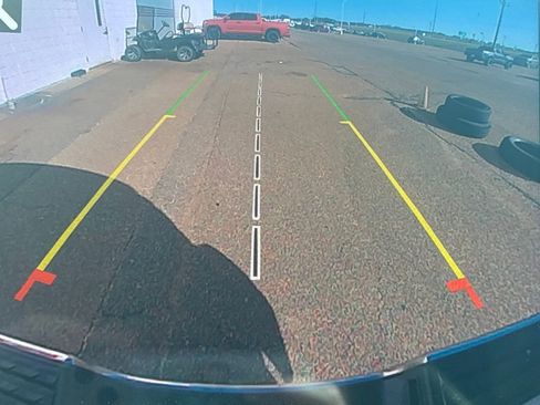 Used 2020 RAM 2500 Laramie w/ Protection Group image 11