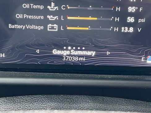 Used 2022 Jeep Wagoneer Series II image 25