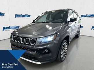 Used 2023 Jeep Compass Limited w/ Elite Group AWD/4WD video 1