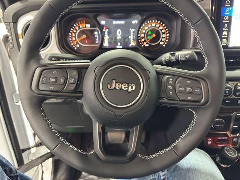 New 2025 Jeep Wrangler Willys image 23
