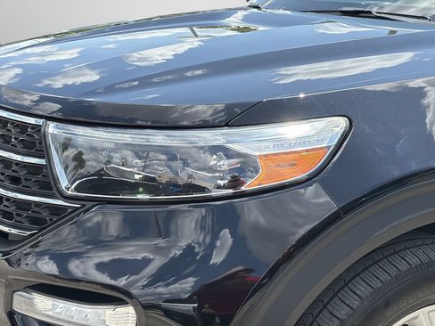 Certified 2022 Ford Explorer XLT w/ Equipment Group 202A RWD image 6