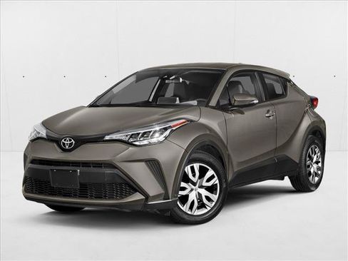 Used 2021 Toyota C-HR LE FWD image 1