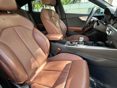 Used 2021 Audi A5 2.0T Premium Plus w/ Premium Plus image 45