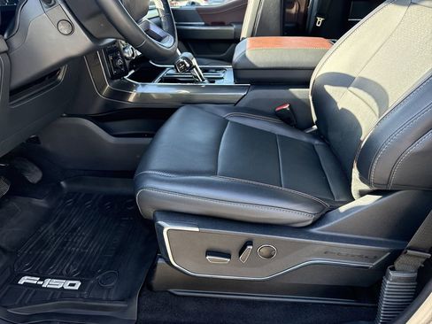 Used 2023 Ford F150 Lariat w/ Equipment Group 502A High AWD/4WD image 9