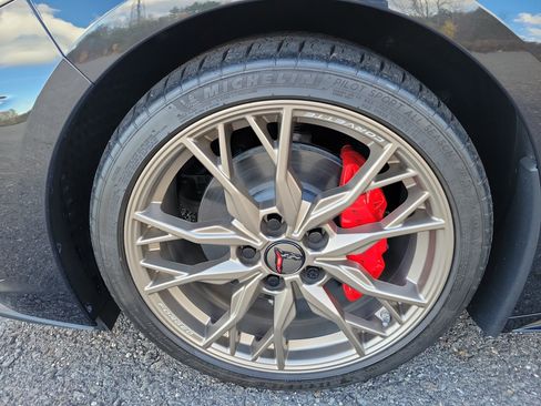 Certified 2024 Chevrolet Corvette Stingray Premium Cpe w/ Battery Protection Package image 12