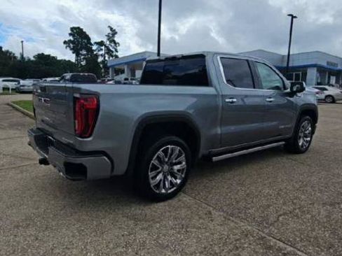 Certified 2025 GMC Sierra 1500 Denali AWD/4WD image 8