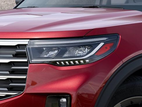New 2027 Ford Explorer Active AWD/4WD image 18