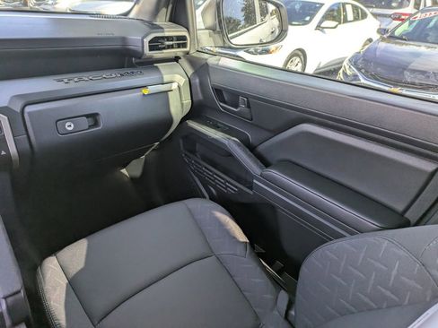 New 2026 Toyota Tacoma SR image 16