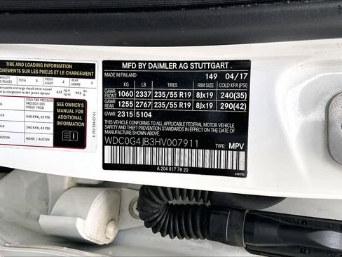 Used 2017 Mercedes-Benz GLC 300 image 30