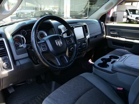 Used 2013 RAM 2500 Big Horn AWD/4WD image 2