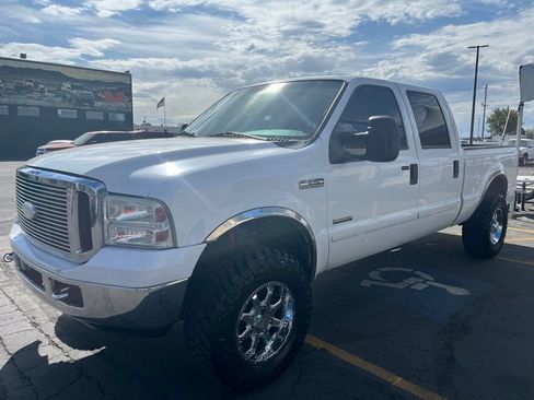 Used 2006 Ford F250 Lariat AWD/4WD image 8