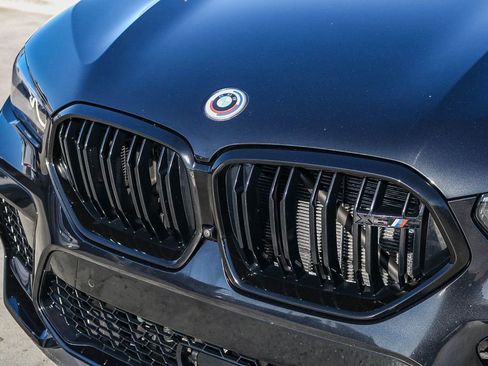 Used 2023 BMW X6 M w/ Competition Package image 6