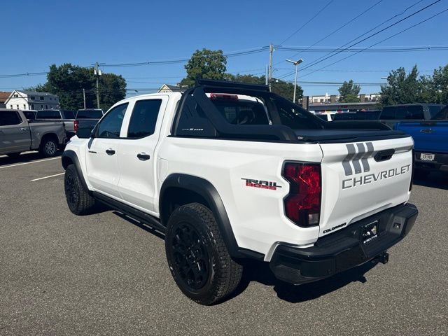 New 2026 Chevrolet Colorado Trail Boss AWD/4WD image 3