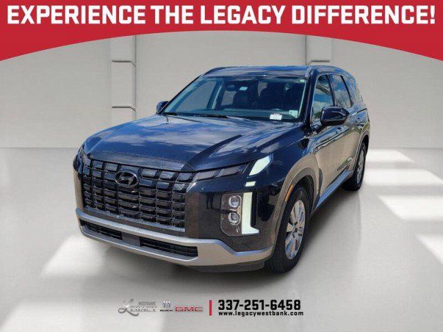 Used 2024 Hyundai Palisade SEL AWD/4WD image 1