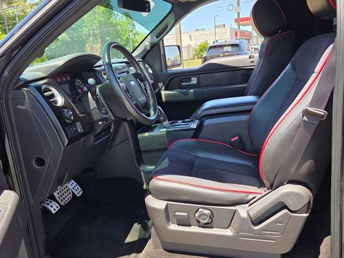 Used 2014 Ford F150 FX4 w/ FX Appearance Package AWD/4WD image 4