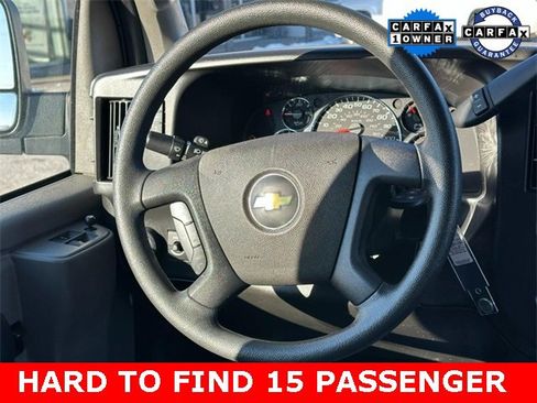 Certified 2023 Chevrolet Express 3500 LS image 13