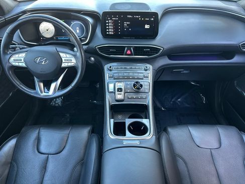 Used 2022 Hyundai Santa Fe Calligraphy AWD/4WD image 12