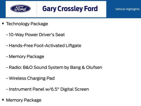 Used 2022 Ford Escape SEL w/ Technology Package image 3