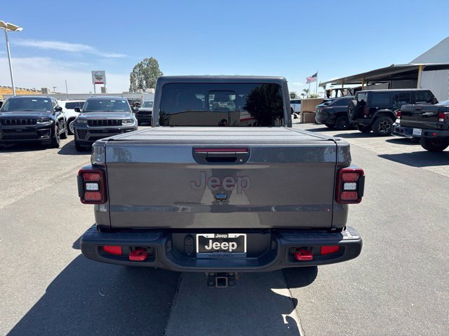 New 2026 Jeep Gladiator Rubicon AWD/4WD image 4