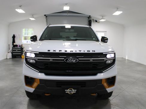 New 2026 Ford Expedition Tremor AWD/4WD image 2