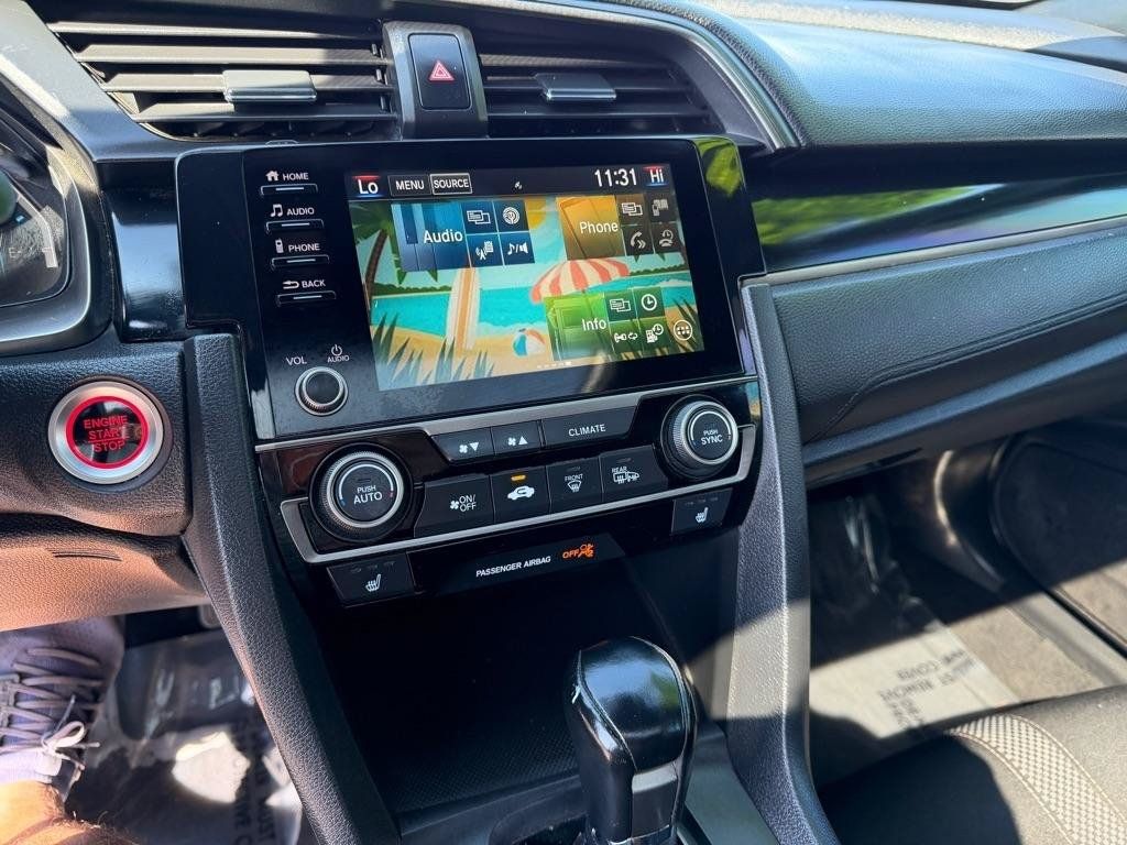 Used 2020 Honda Civic EX image 34