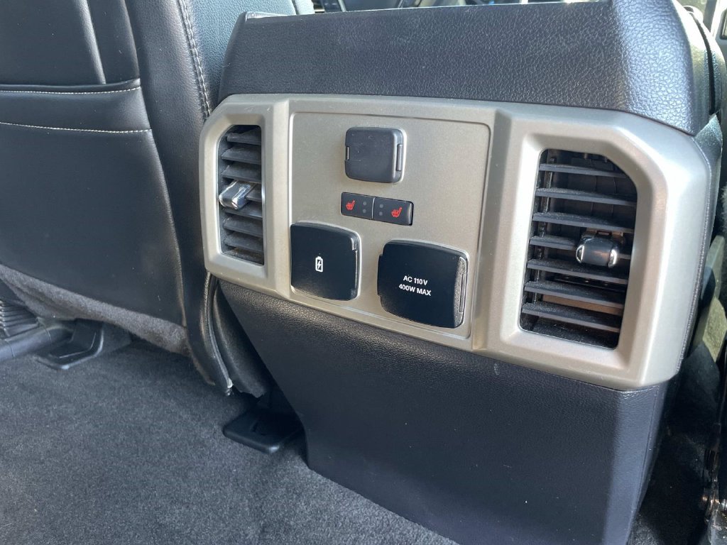 Used 2019 Ford F150 Lariat w/ Equipment Group 502A Luxury AWD/4WD image 28