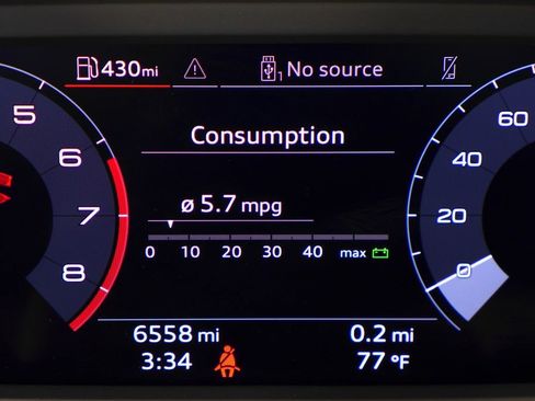 Used 2025 Audi A3 2.0T Premium w/ Black Optic Package image 32