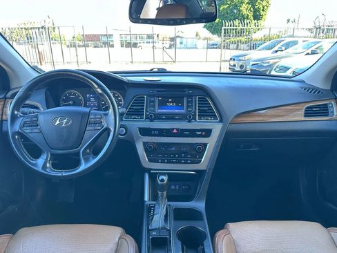 Used 2015 Hyundai Sonata Limited image 44