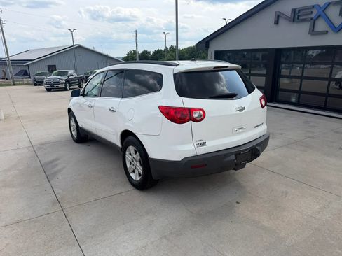 Used 2012 Chevrolet Traverse LT AWD/4WD image 6