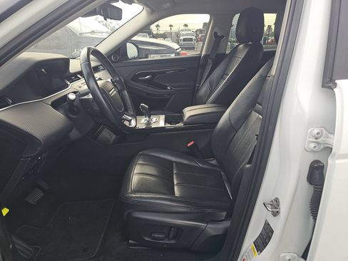 Used 2020 Land Rover Range Rover Evoque S AWD/4WD image 5