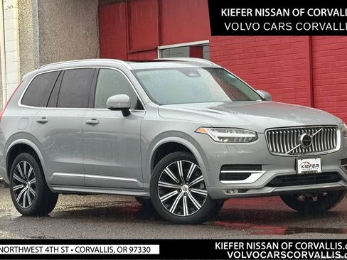 Used 2024 Volvo XC90 B6 Plus AWD/4WD image 1