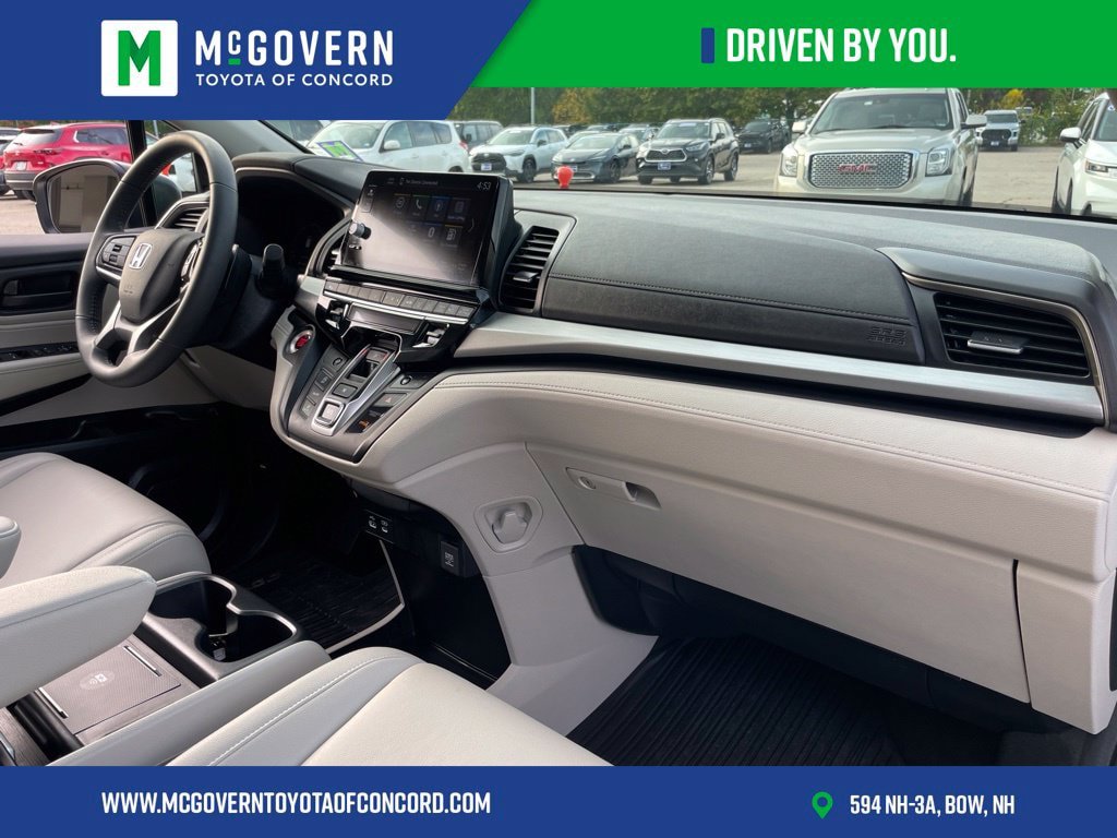 Used 2026 Honda Odyssey EX-L image 29