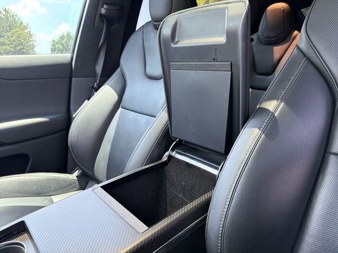 Used 2023 Tesla Model X Plaid AWD/4WD image 64