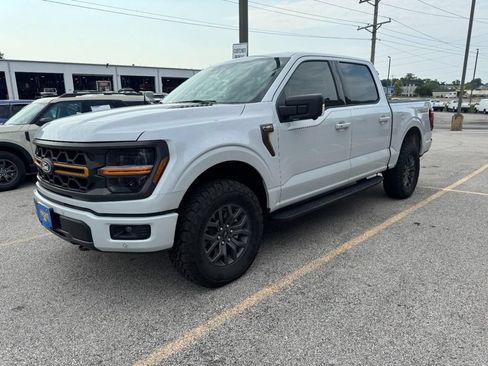 Used 2025 Ford F150 Tremor w/ Bed Utility Package AWD/4WD image 6