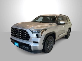 New 2026 Toyota Sequoia Platinum video 1