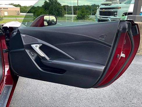 Used 2017 Chevrolet Corvette Stingray Convertible RWD image 27