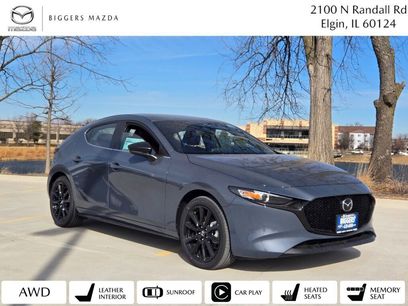 New 2026 MAZDA MAZDA3 Carbon