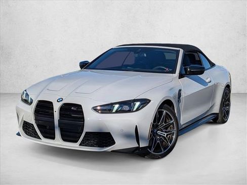 Used 2025 BMW M4 xDrive Competition w/ Executive Package image 1