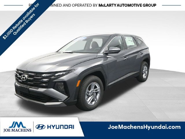 New 2026 Hyundai Tucson SE AWD/4WD image 4