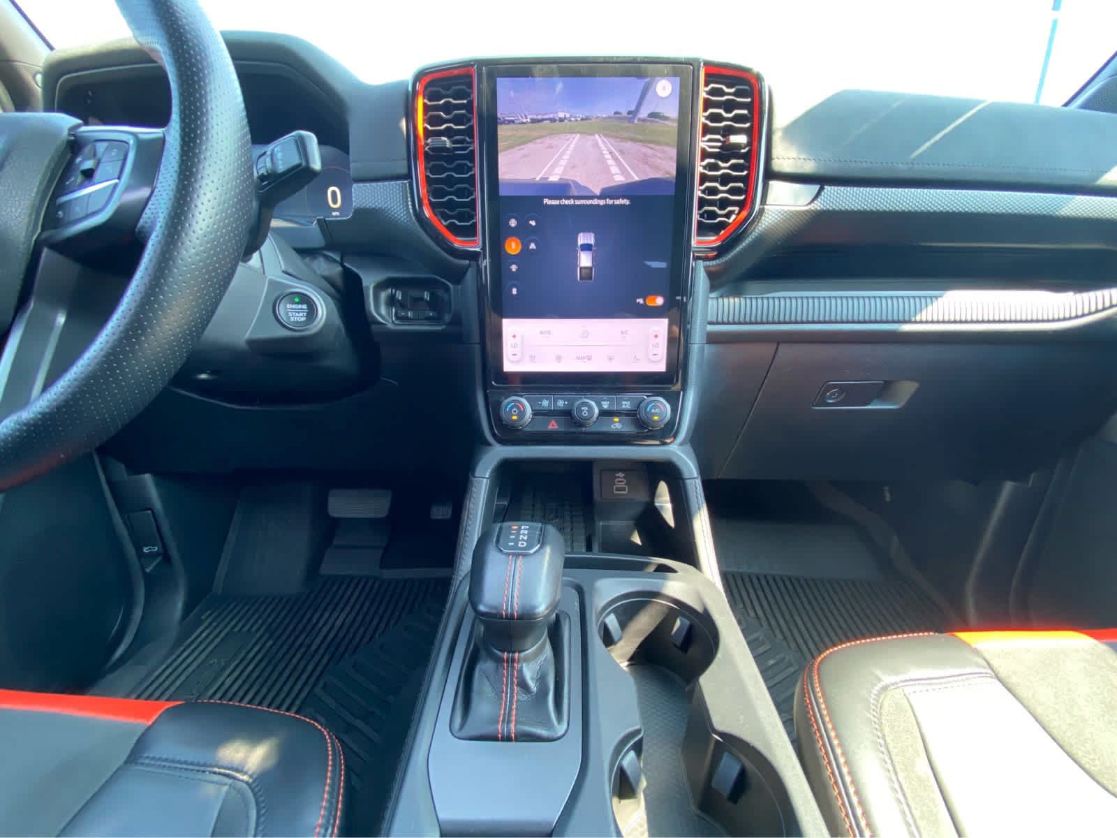 Used 2024 Ford Ranger Raptor AWD/4WD image 26