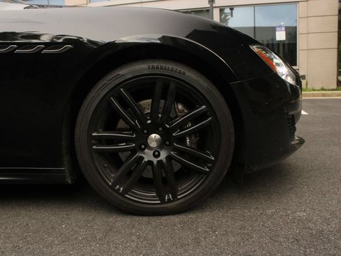 Used 2019 Maserati Ghibli S Q4 AWD/4WD image 4