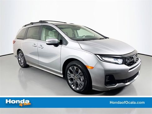 Used 2025 Honda Odyssey Touring image 1