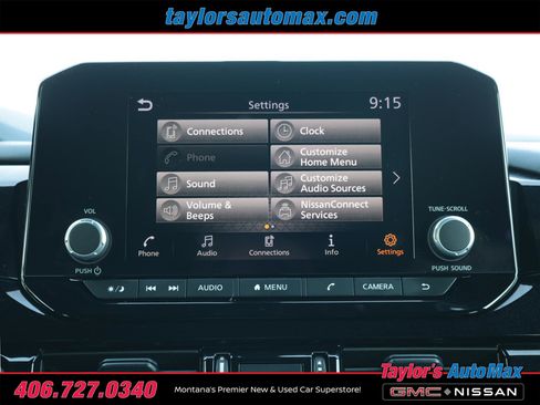 Used 2024 Nissan Pathfinder Rock Creek AWD/4WD image 16