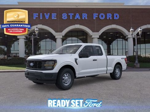 New 2025 Ford F150 XL image 2