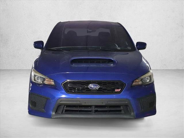 Used 2019 Subaru WRX STI AWD/4WD image 2